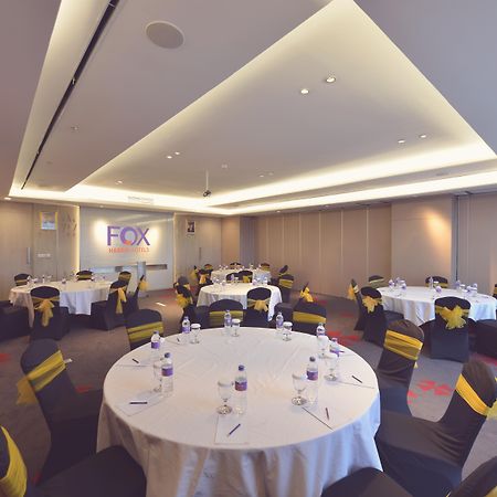 Fox Hotel Pekanbaru Exteriér fotografie