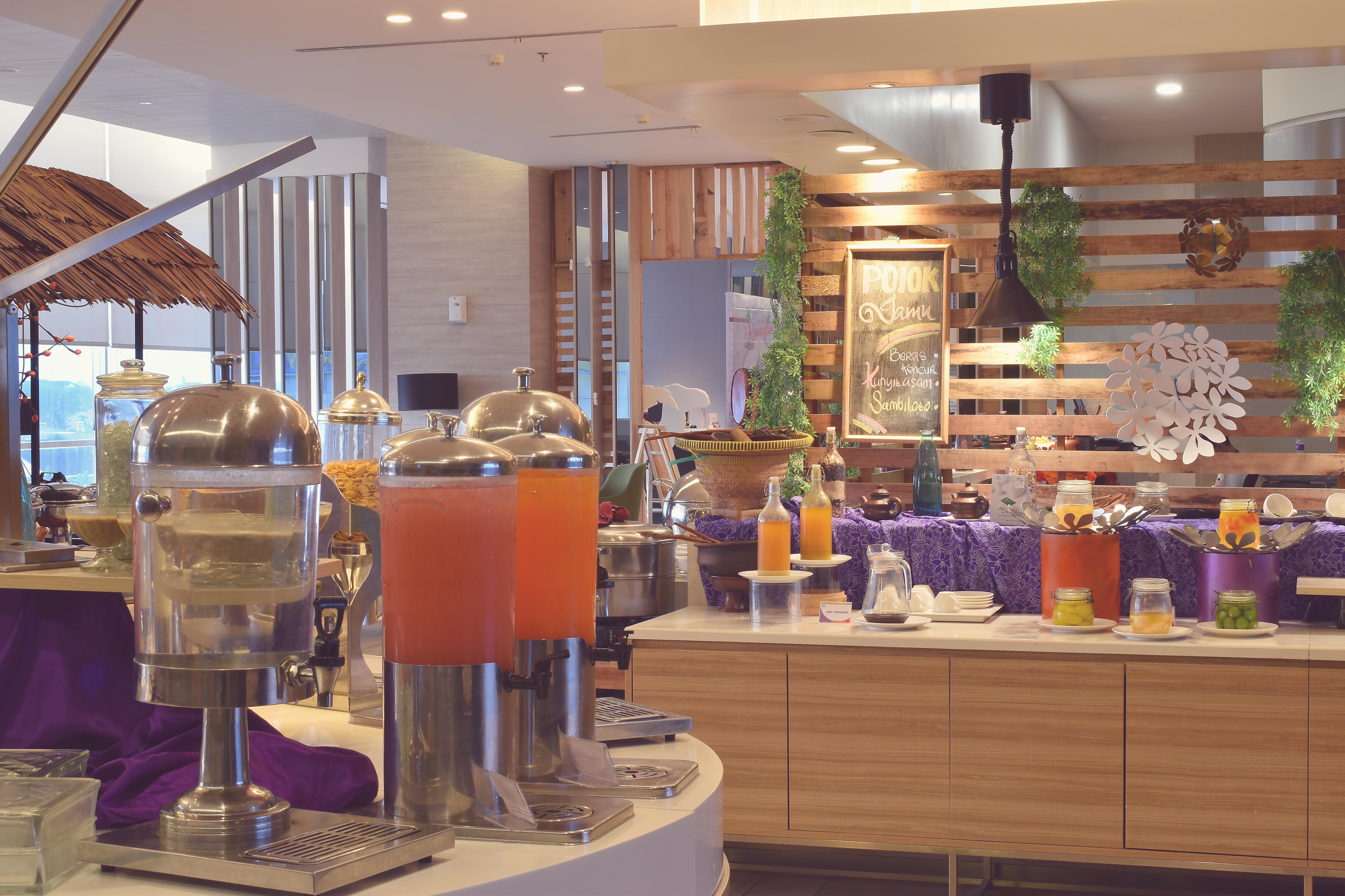 Fox Hotel Pekanbaru Exteriér fotografie