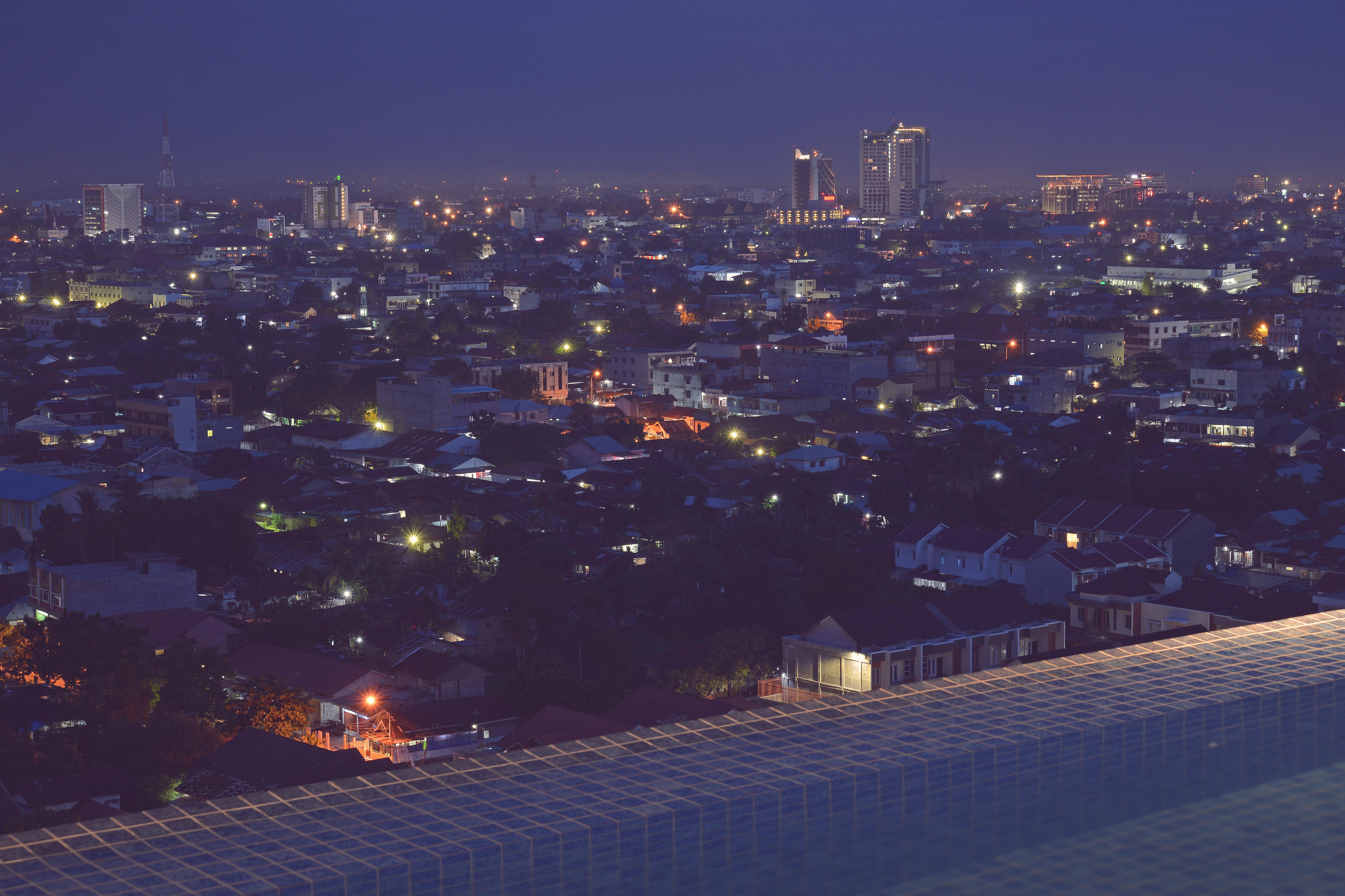 Fox Hotel Pekanbaru Exteriér fotografie