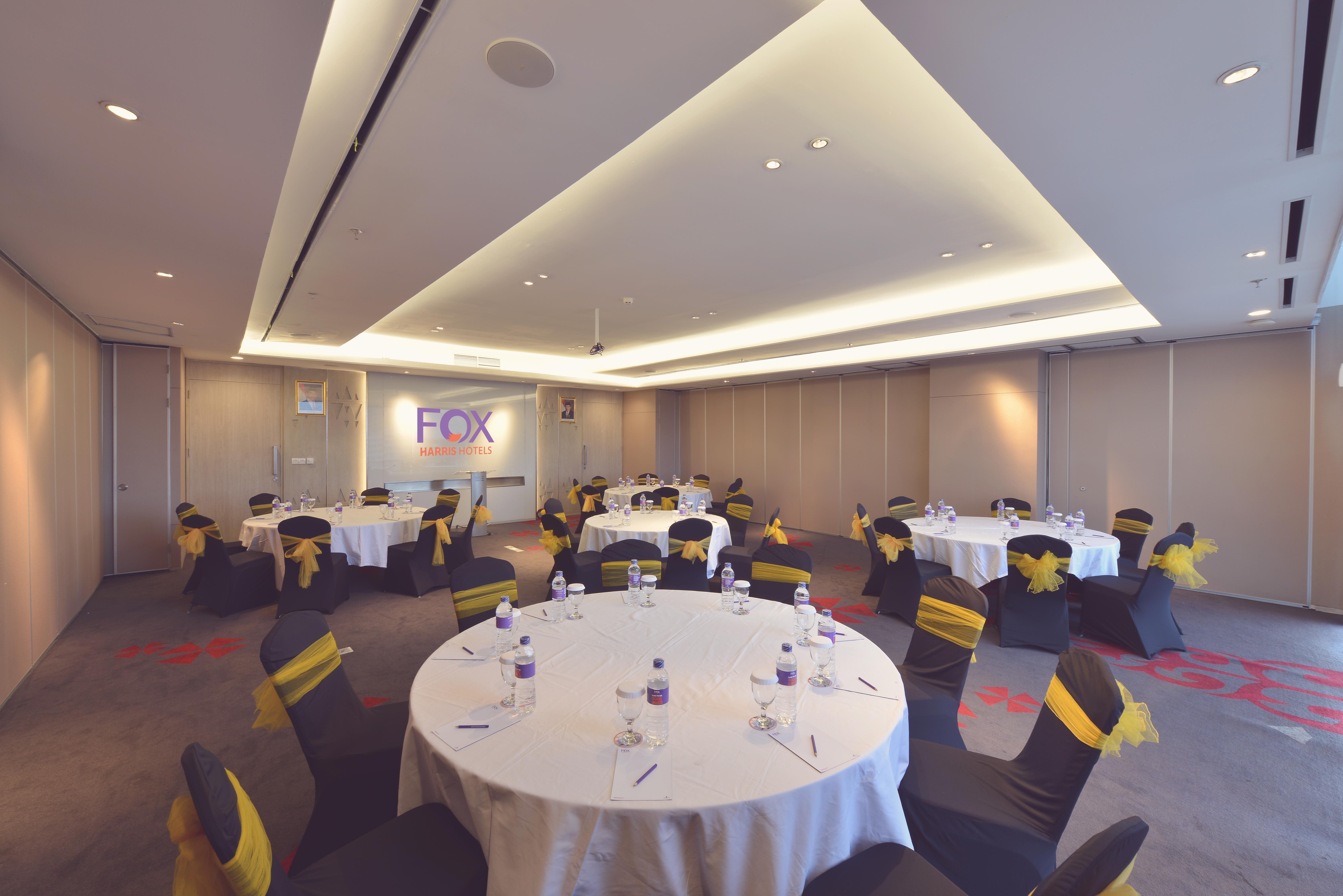 Fox Hotel Pekanbaru Exteriér fotografie