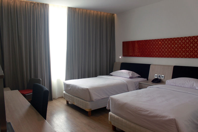 Fox Hotel Pekanbaru Exteriér fotografie