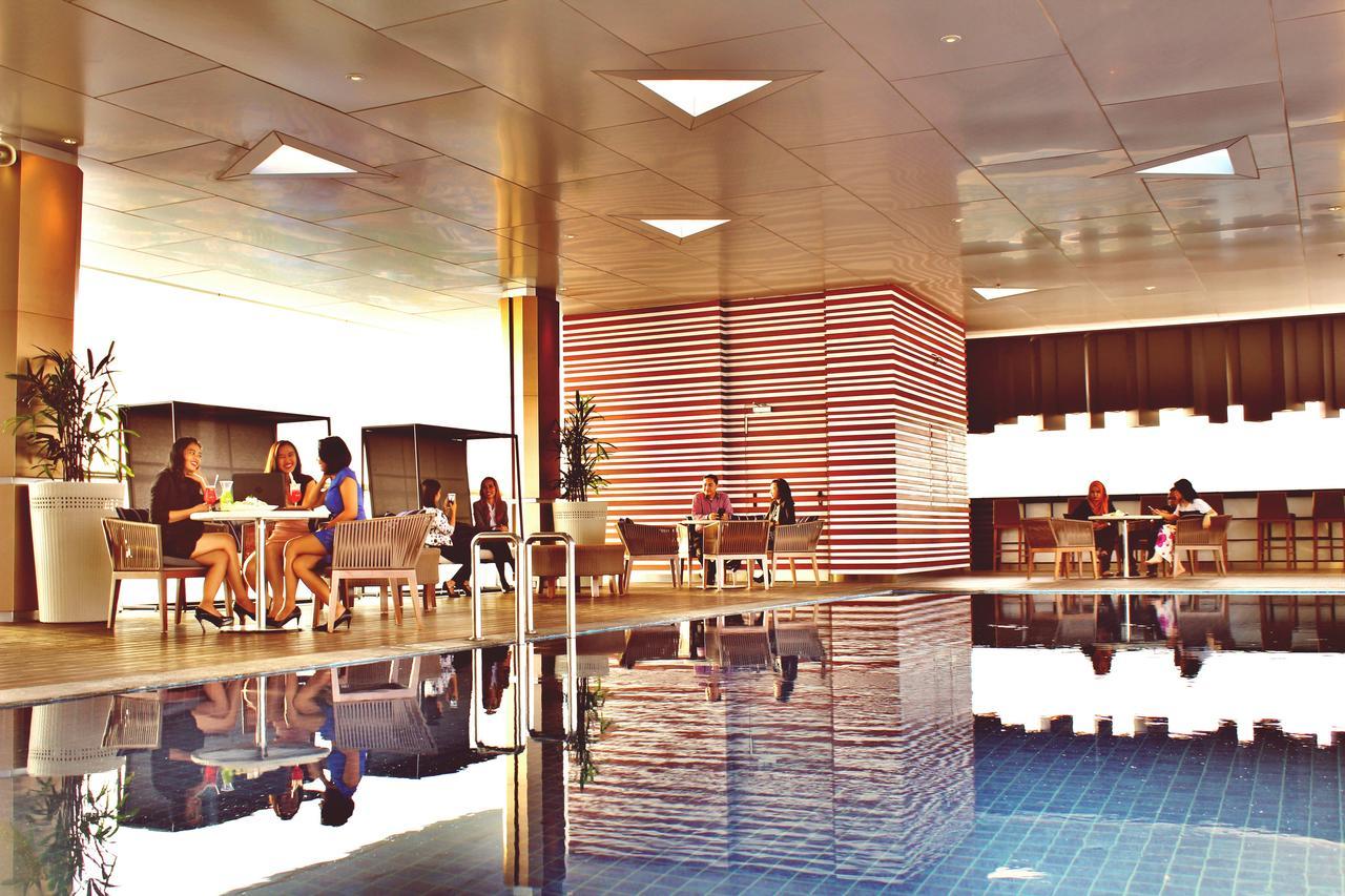 Fox Hotel Pekanbaru Exteriér fotografie