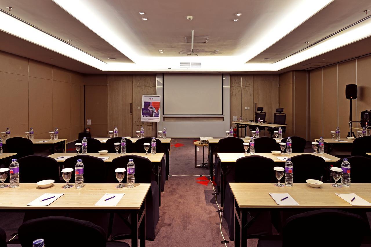 Fox Hotel Pekanbaru Exteriér fotografie