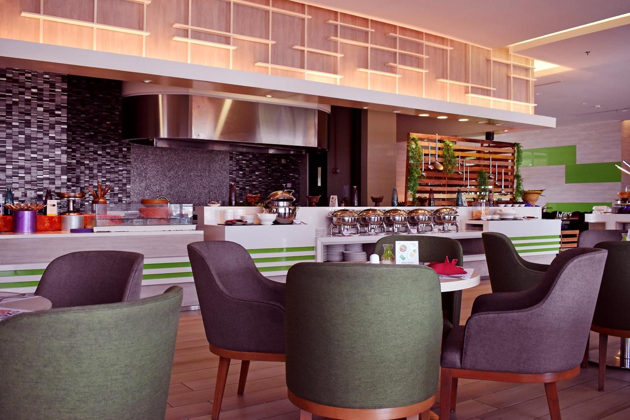 Fox Hotel Pekanbaru Exteriér fotografie