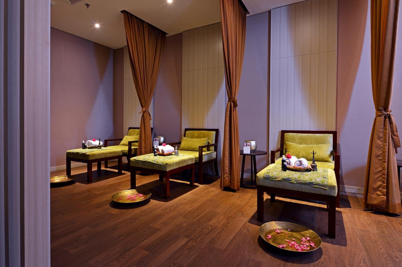 Fox Hotel Pekanbaru Exteriér fotografie
