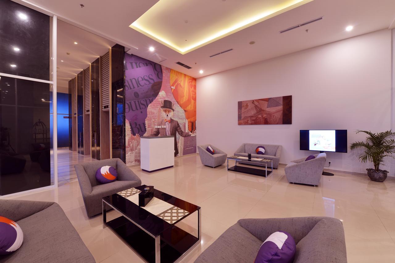 Fox Hotel Pekanbaru Exteriér fotografie