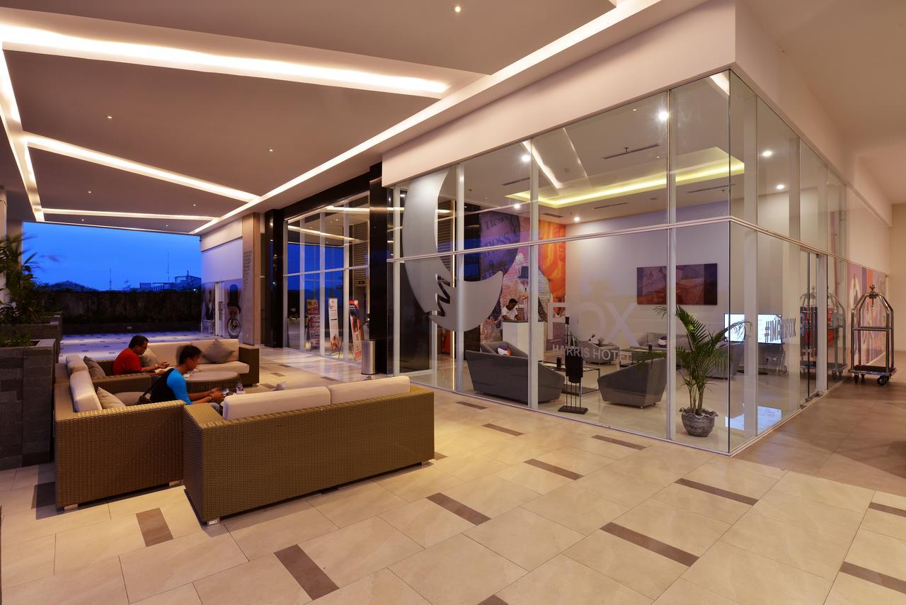 Fox Hotel Pekanbaru Exteriér fotografie