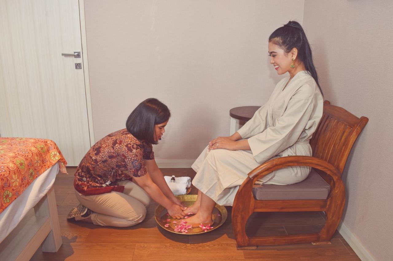 Fox Hotel Pekanbaru Exteriér fotografie