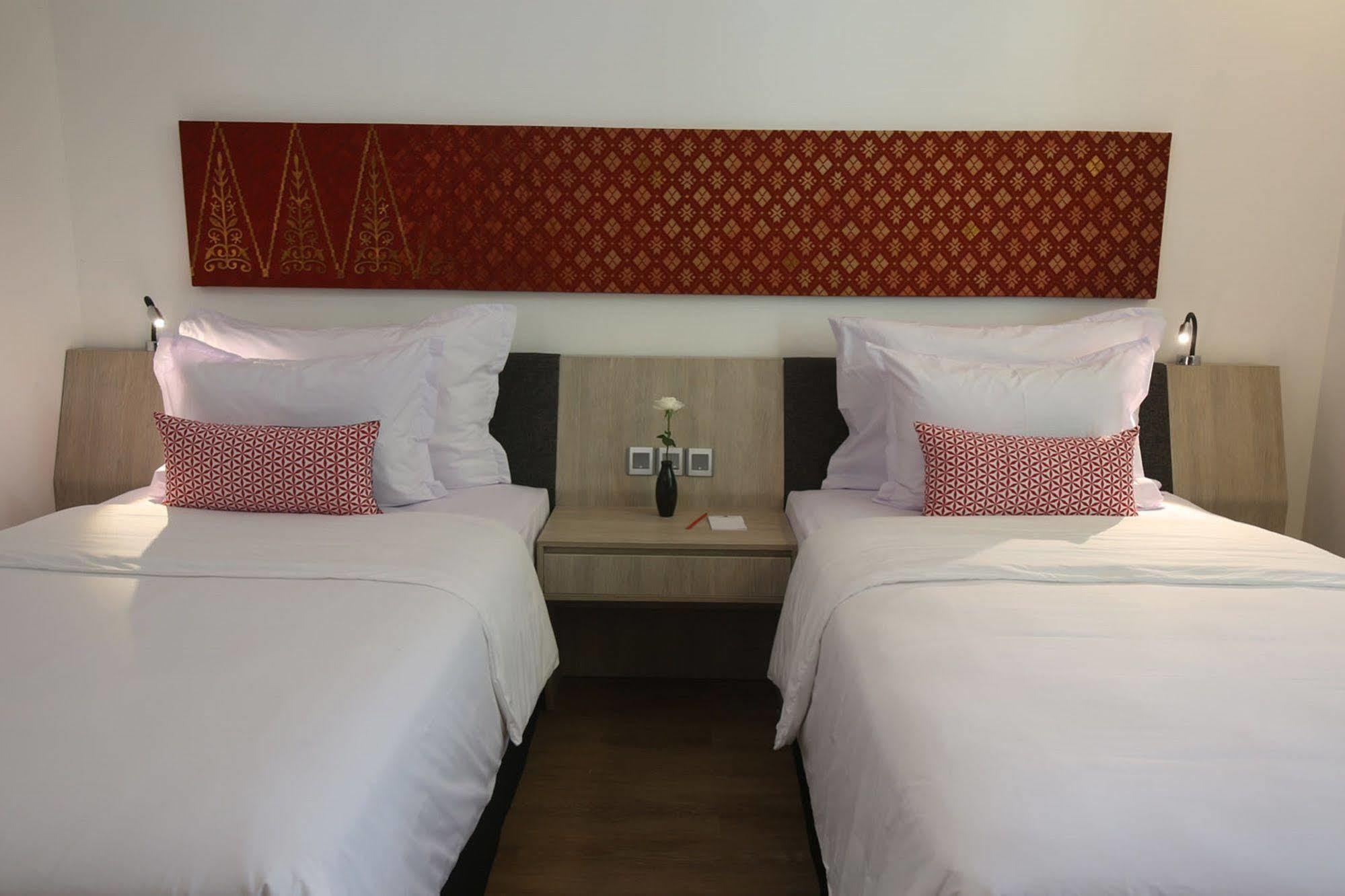 Fox Hotel Pekanbaru Exteriér fotografie