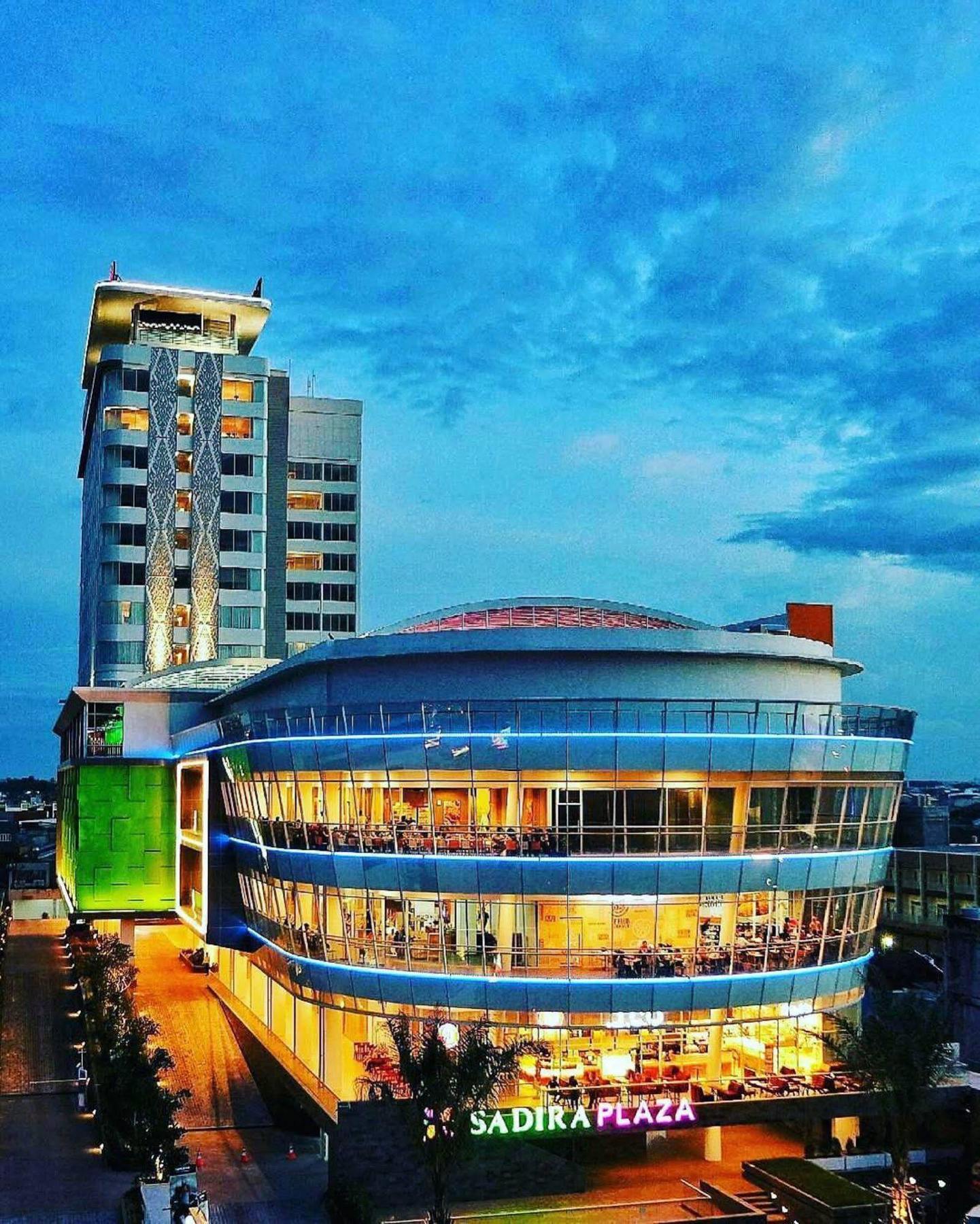 Fox Hotel Pekanbaru Exteriér fotografie