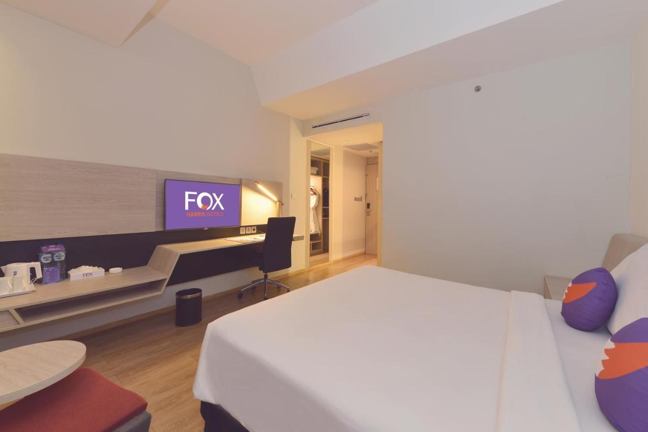Fox Hotel Pekanbaru Exteriér fotografie